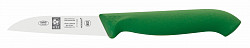 Нож для овощей Icel 8см, зеленый HORECA PRIME 28500.HR02000.080 в Екатеринбурге фото